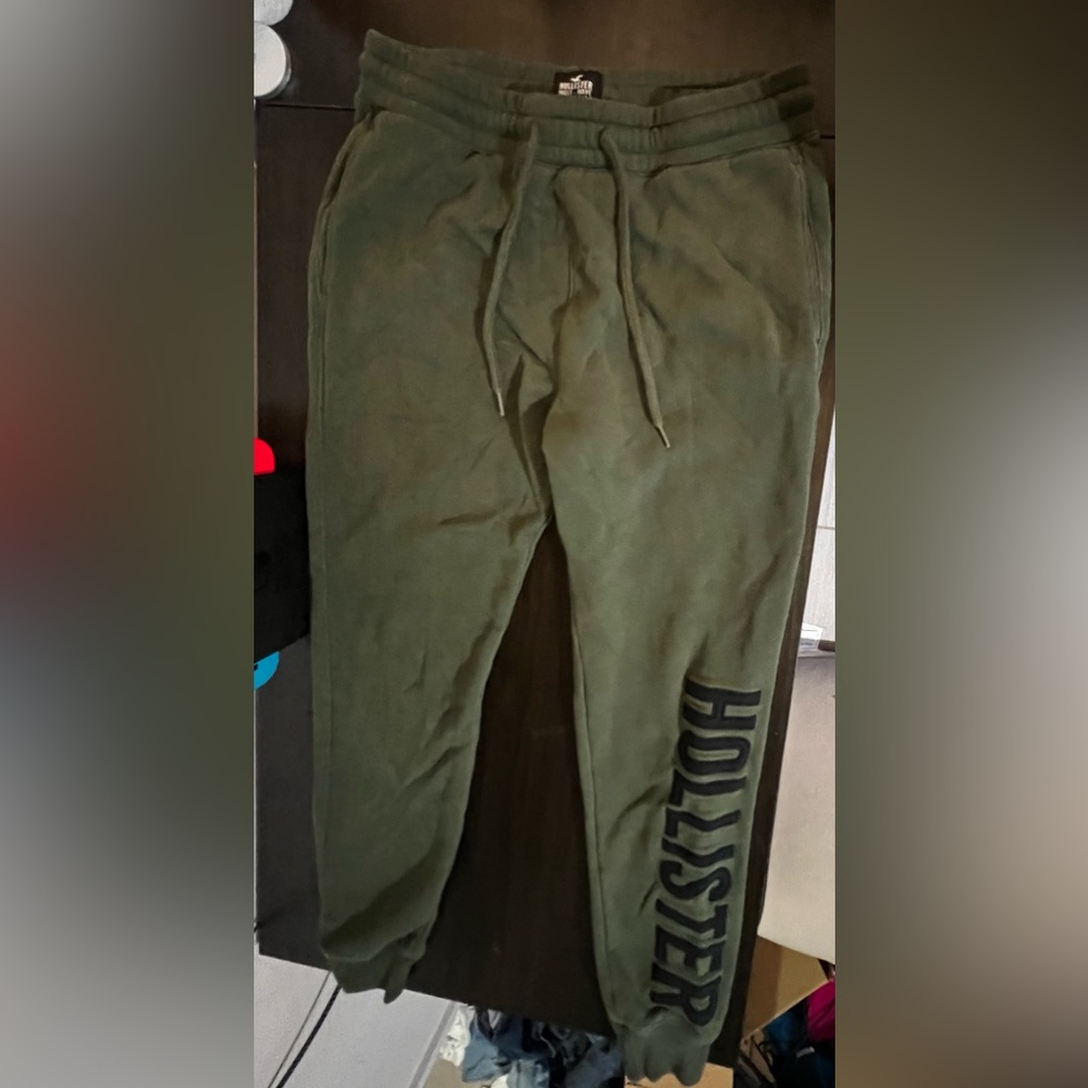 Hollister sweatpants *New* Sz Small